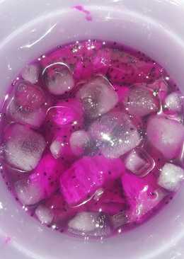 Es buah naga mix nata decoc
