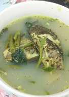Sayur keladi a.k.a gangan karuh