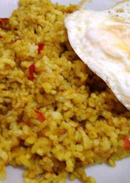 Nasi Goreng Kunyit Terasi