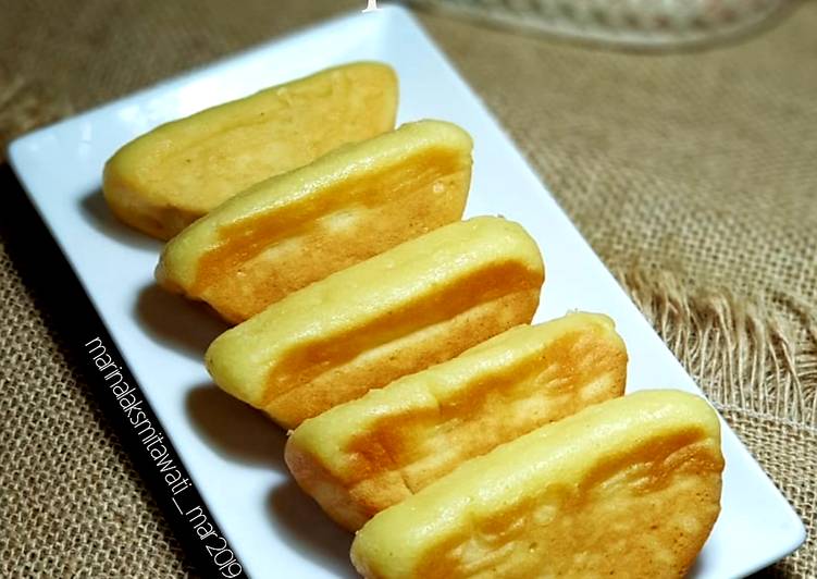 Pukis tape foto resep utama