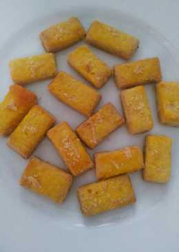 Kastengel renyah n irit