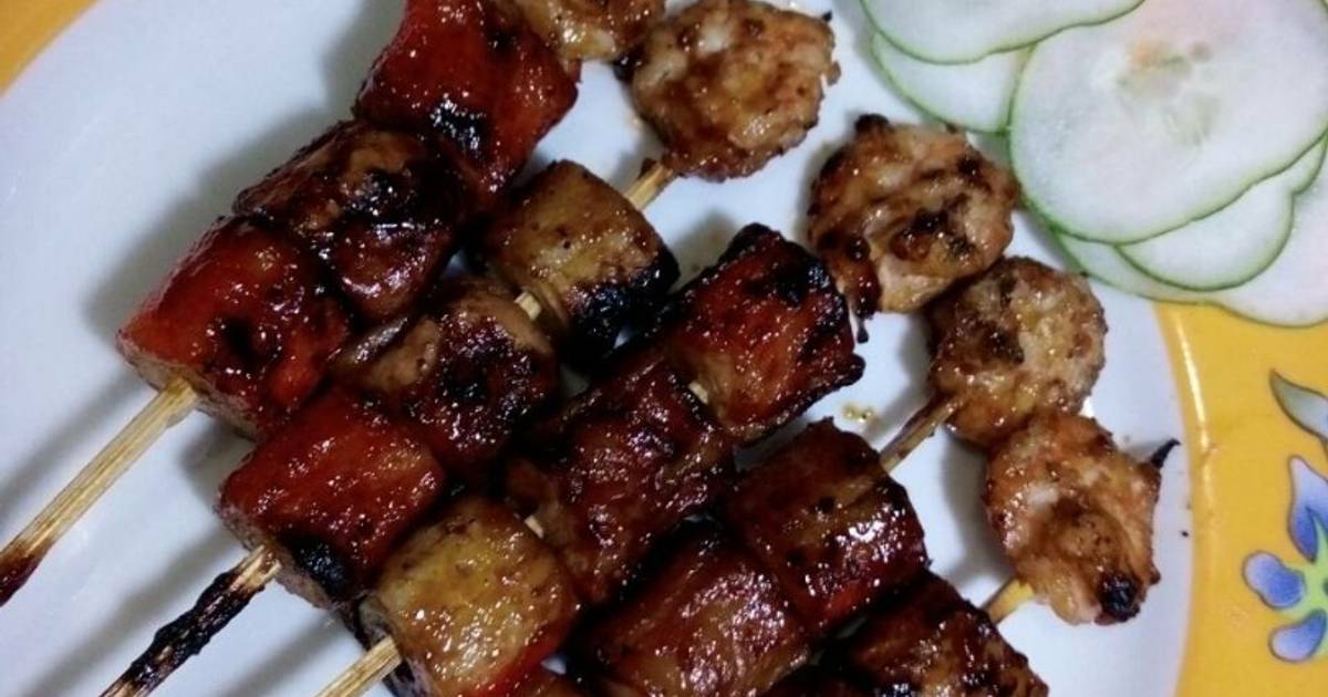 Resep Masakan Ayam Bakar Mentega Perancis Juara