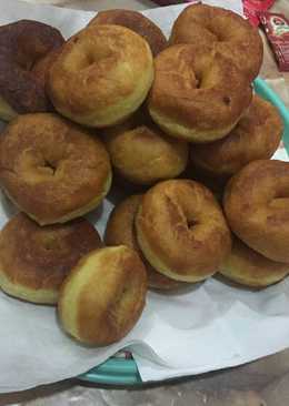 Donat tape singkong