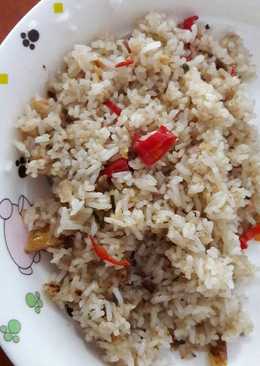 Nasi Goreng Kencur