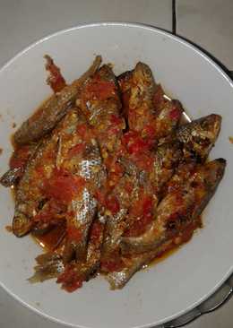 Sambal ikan wader