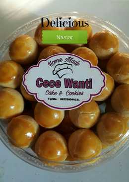Nastar Lembut