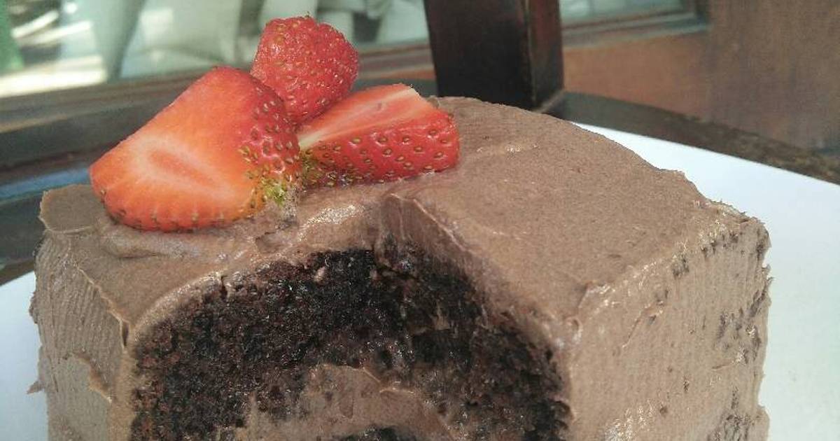  Resep Brownies Nutricake  oleh Jasmin Angelina Savitri 