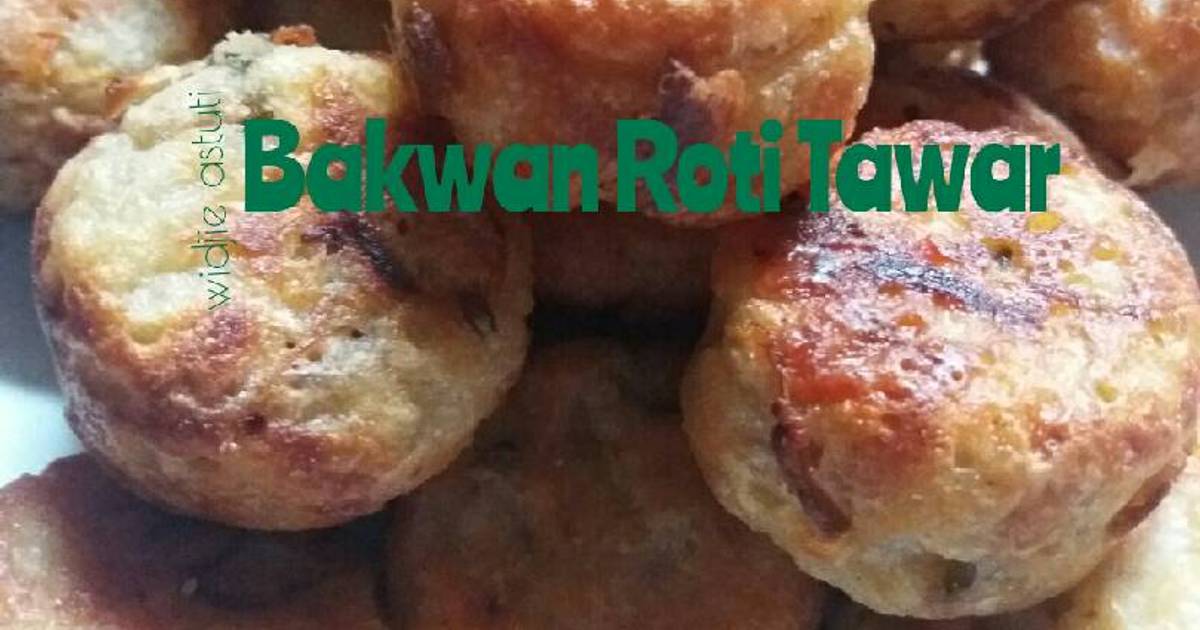 7.798 resep olahan roti tawar enak dan sederhana - Cookpad