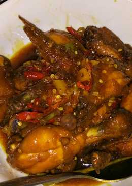 Ayam kecap pedas manis simpleðŸ'Œ