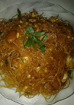 Soun goreng simple