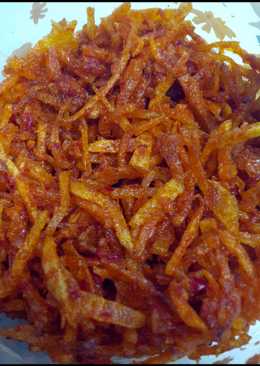 Kering kentang(kentang mustofa) pedaaass.