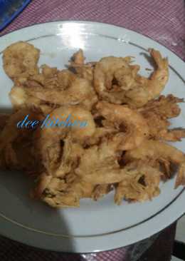 Udang goreng tepung