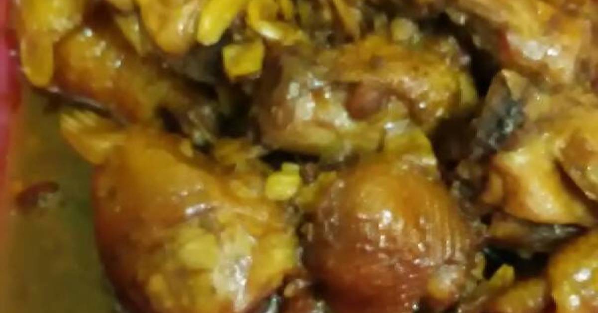  Resep Ayam kecap Maknyuzzz oleh IS 3 RUMAHAN Cookpad