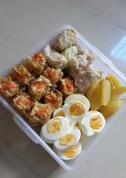 Siomay ayam