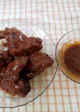 Ayam ala richeese