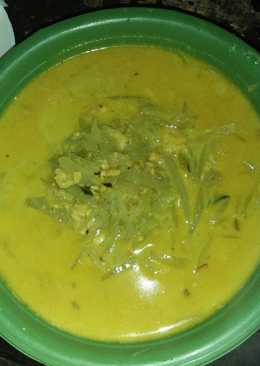 Sayur labu kuah santan