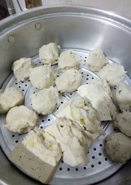 Siomay ikan tenggiri