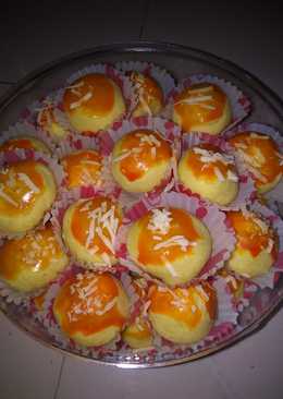 Nastar keju simpel no mixer #bikinramadhanberkesan