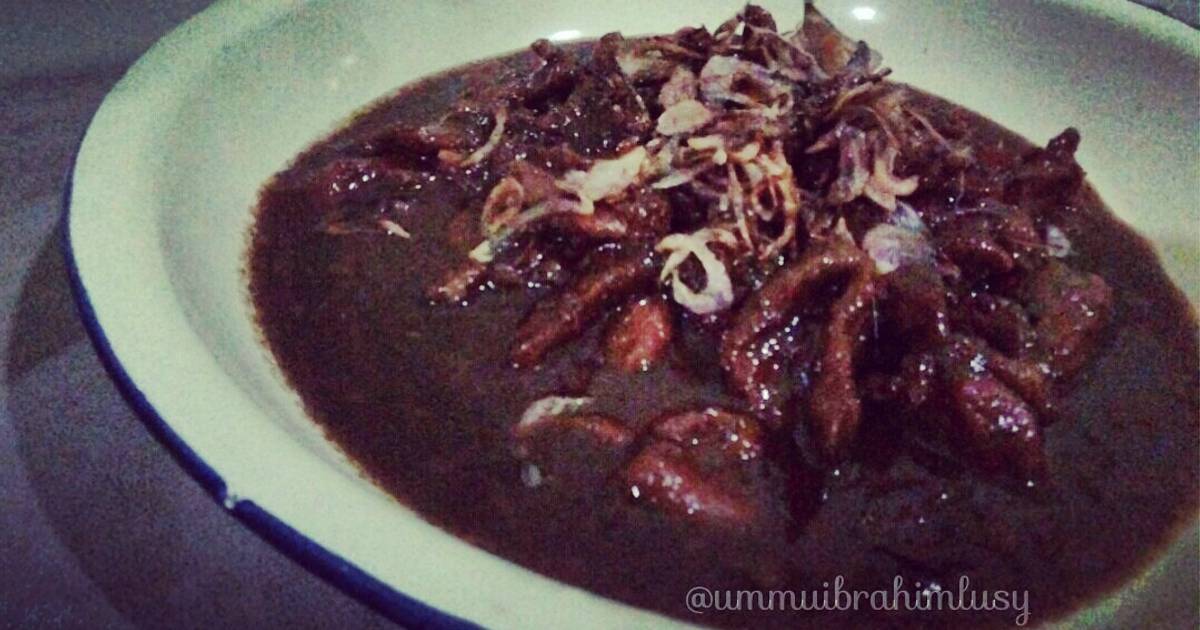 Resep Simpel Krengsengan Anak Suka oleh Lusy Siswati - Cookpad
