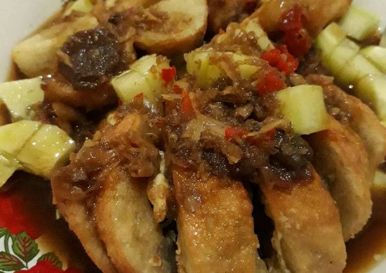 Resep Empek empek dos By Jannah