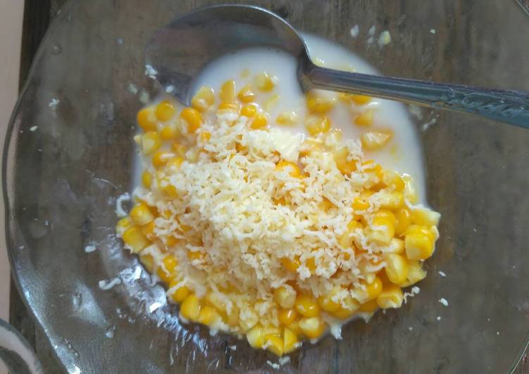 resep Jasuke Homemade