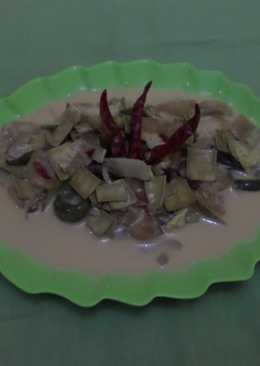 Sayur Bendara Lombok