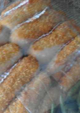 Risol kentang wortel