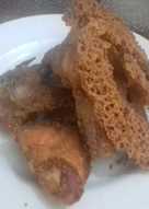 Ayam goreng kremes #bikinramadhanberkesan