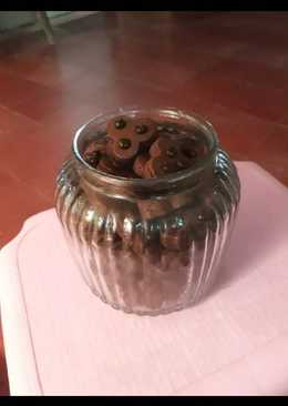 Kue kering choklat chocochips