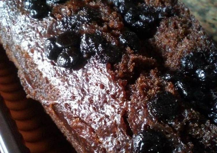 gambar untuk resep makanan Brownies Chocolatos kukus simple #no telur