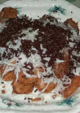 Pisang goreng pasirr