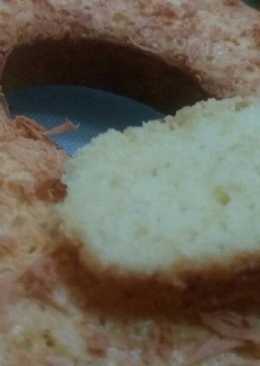 Bolu Jadul Keju (Chesee Cake)