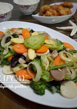 CAPCAY 10 Sayur (#pr_capcay)