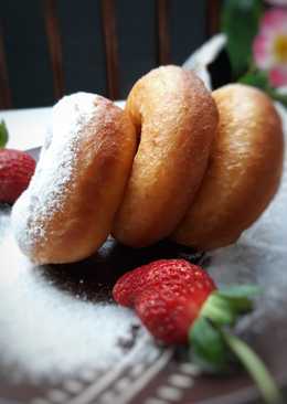 Donat Kentang Moist