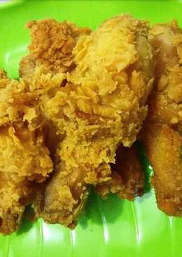 Ayam Goreng Tepung