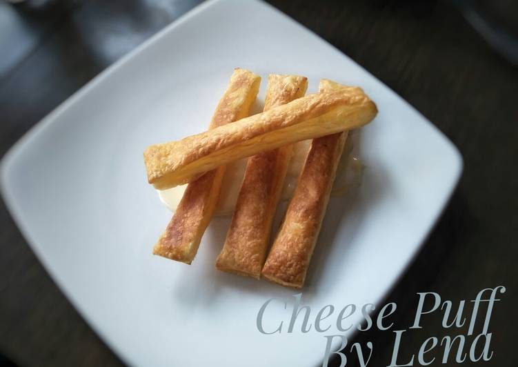 Cheese Puff By Lena