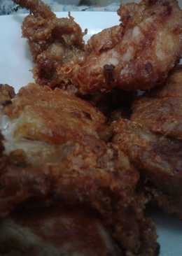 Ayam Crispy Homemade