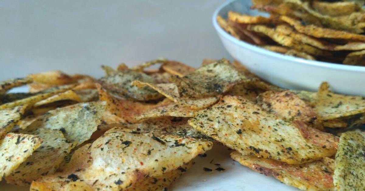 675 resep chip enak dan sederhana - Cookpad
