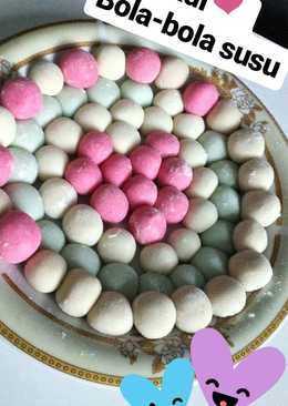 Bola susukuâ¤