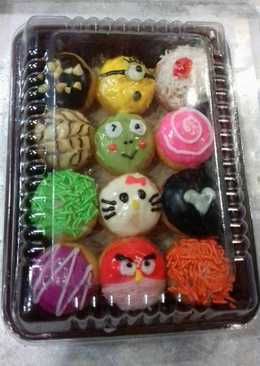 Donat Imut Nyummyy...ðŸ˜‹