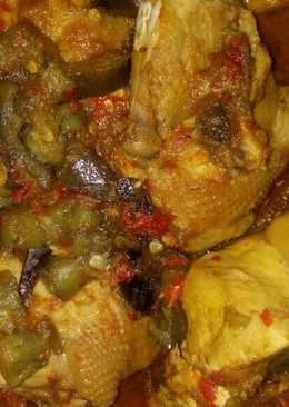Rica-Rica Ayam Spesial