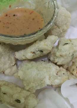 Cireng Salju Simple