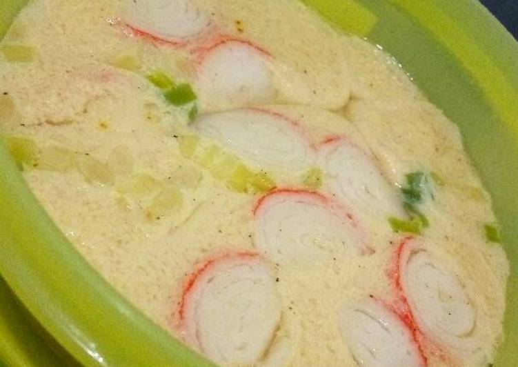 resep masakan Chawan Mushi