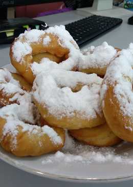 Donat kentang