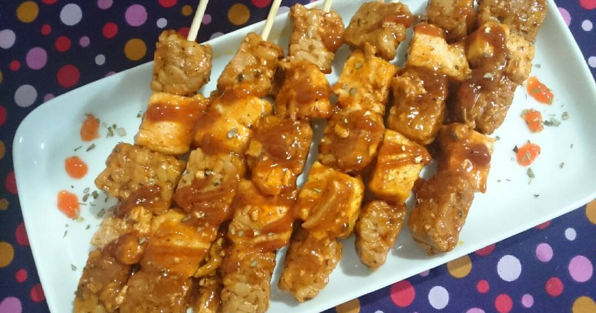  Resep Tahu Tempe Bumbu Barbeque oleh Lungit Darmawan Cookpad