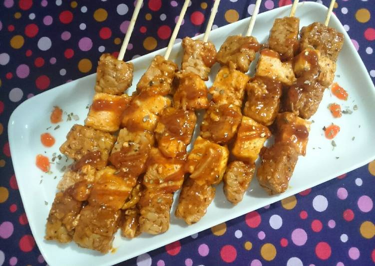  Resep Tahu Tempe Bumbu Barbeque oleh Lungit Darmawan Cookpad