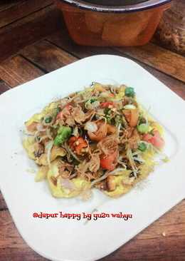 Tahu Telur Saos Kecap