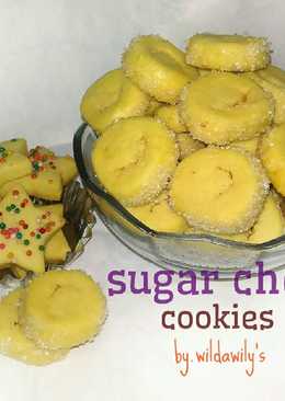 21.Sugar Cheese Cookies #prRamadhan_kukirainikukis