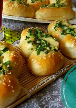 Green Onion Bun