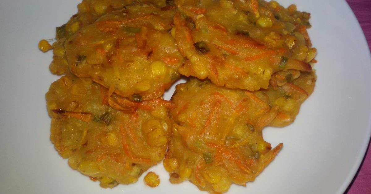 Bakwan jagung crispy - 230 resep - Cookpad